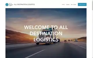 Alldestinationlogistics.net Screenshot 2024-04-18 10:48:58