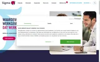 Sigmapersoneel.nl Screenshot 2024-07-02 17:11:20