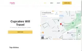 Cupcakeswilltravel.net Screenshot 2024-04-16 17:02:38