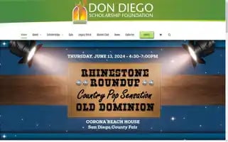 Dondiegoscholarship.org Screenshot 2024-06-12 20:20:26