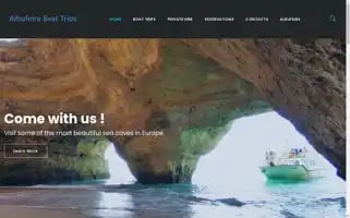 Albufeiraboattrips.com Screenshot 2024-04-17 06:37:31