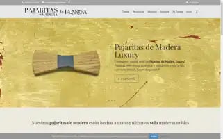 Pajaritasdemadera.com Screenshot 2024-05-17 05:10:16