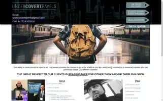 Undercovertravels.co.uk Screenshot 2024-04-23 08:39:00