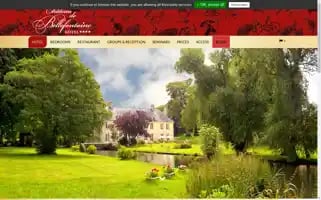 Chateau-hotel-bayeux.com Screenshot 2024-04-17 03:38:56