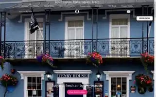 Tenbyhousehotel.com Screenshot 2024-04-17 03:28:19
