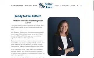 Betterdiabeteslife.com Screenshot 2024-06-11 09:45:09