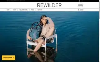 Rewilder.com Screenshot 2024-05-04 22:40:39
