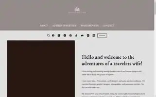 Travelerswife4life.com Screenshot 2024-06-14 21:22:22