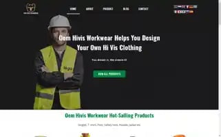 Oemhivisworkwear.com Screenshot 2024-05-17 01:34:39