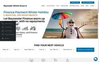 Bayswatervehicles.co.nz Screenshot 2024-06-29 15:08:56