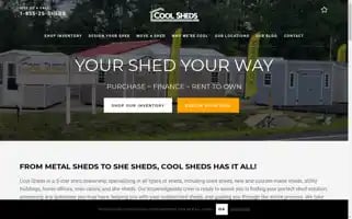 Coolsheds.com Screenshot 2024-05-09 06:00:26
