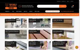 Tsfa.com.au Screenshot 2024-07-06 11:07:23