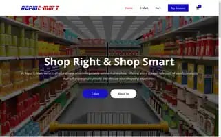 Rapidemart.com Screenshot 2024-05-28 04:51:03