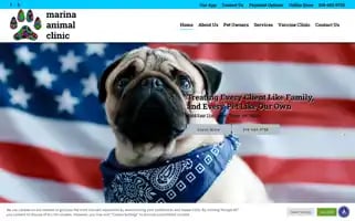 Marinaanimalclinic.com Screenshot 2024-05-12 20:45:58