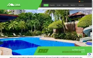 Costaricavacationapartments.com Screenshot 2024-04-18 19:30:16