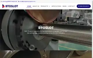Btoslot.com Screenshot 2024-05-19 06:08:22