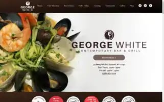 Thegeorgewhite.com Screenshot 2024-05-16 20:55:35