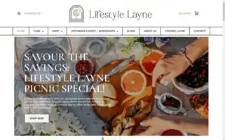 Lifestylelayne.com.au Screenshot 2024-04-27 10:01:43