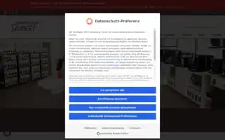 Kaffeetechnik-seubert.de Screenshot 2024-07-03 15:44:10