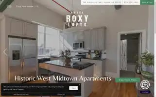 Livehotelroxy.com Screenshot 2024-04-15 13:53:26