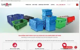 Sunflowerinfo.com Screenshot 2024-05-20 21:57:11