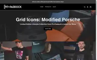 Pit-paddock.myshopify.com Screenshot 2024-07-06 20:33:55