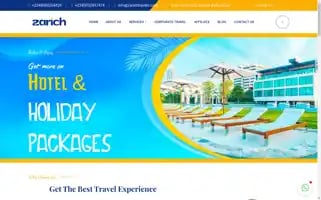 Zarichtravels.com Screenshot 2024-04-15 18:48:42