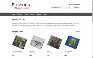 Eustons.co.uk Screenshot 2024-04-27 15:54:35