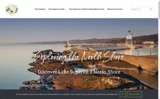 Exploringnorthshore.com Screenshot 2024-07-02 11:12:36