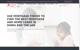 Mortgagefinder.ae Screenshot 2024-06-19 03:36:35