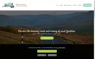 Northyorkshiremotorcycletours.com Screenshot 2024-04-14 19:02:36