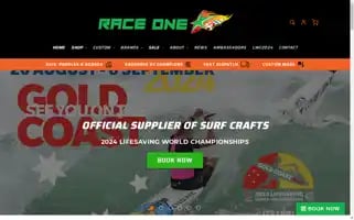 Raceone.com.au Screenshot 2024-05-03 12:52:33
