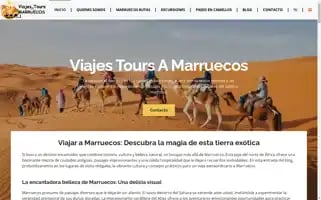 Viajestoursamarruecos.com Screenshot 2024-04-27 04:04:03