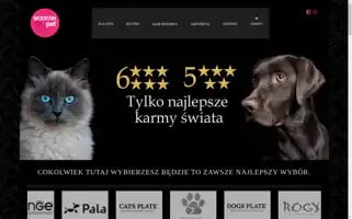 Modernpet.pl Screenshot 2024-07-03 04:34:29