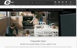 Tvandappliance.com Screenshot 2024-05-14 16:56:46