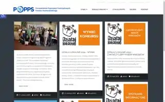 Popps.org.pl Screenshot 2024-07-04 20:35:50