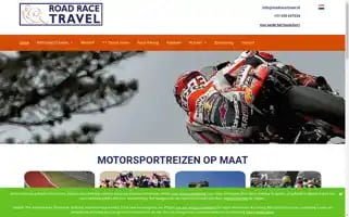 Roadracetravel.nl Screenshot 2024-04-17 03:53:20
