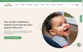 Myorganiccompany.store Screenshot 2024-05-05 01:09:01