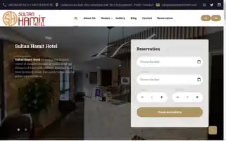 Sultanhamithotel.com Screenshot 2024-04-16 14:05:52