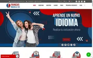 Francaisnouvellevie.com Screenshot 2024-07-07 16:39:02