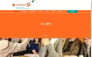 Cancer52.org.uk Screenshot 2024-06-30 10:33:54