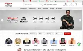 Prestogifts.com Screenshot 2024-05-13 12:01:49