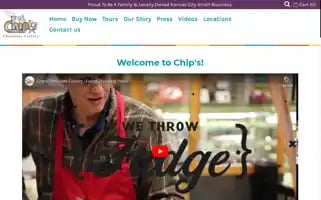 Chipschocolatefactory.com Screenshot 2024-05-05 02:44:24