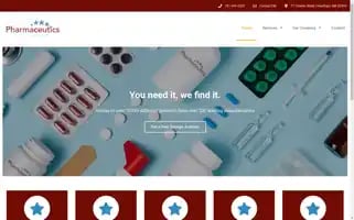 Pharmaceuticsusa.com Screenshot 2024-06-16 13:37:33