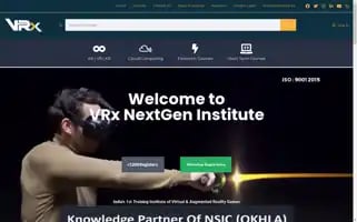 Vrxnextgen.com Screenshot 2024-05-20 08:45:06