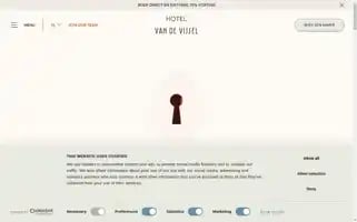 Hotelvandevijsel.com Screenshot 2024-05-10 03:18:23