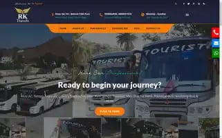 Rktouristservice.com Screenshot 2024-04-22 12:22:59