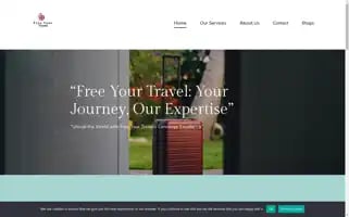 Freeyourtravel.com Screenshot 2024-04-25 20:16:20