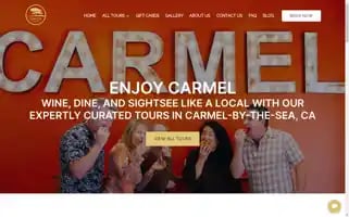 Carmelfoodtour.com Screenshot 2024-04-22 22:16:36