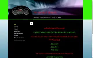 Nohassletravel.co.uk Screenshot 2024-04-27 03:02:21